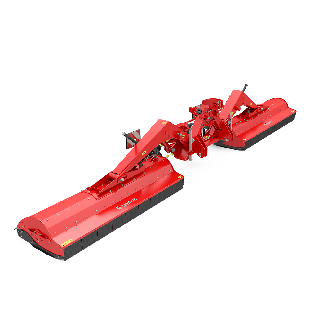 FLAIL MOWER UNIVERSAL FOLDING PROFI MU2Z 900R LW