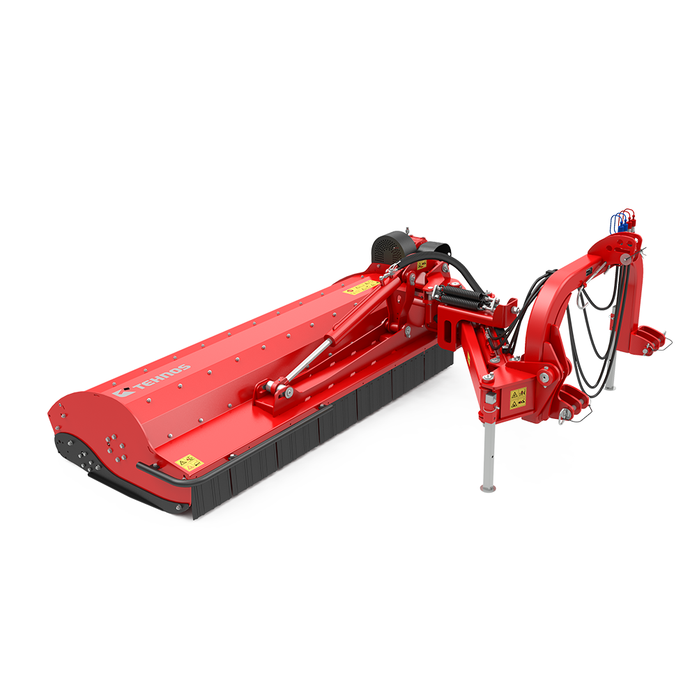 MULČER BOČNI PROFI MB 170 LW