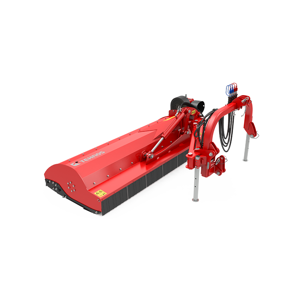 FLAIL MOWER SIDE LIGHT MBL 170 LW