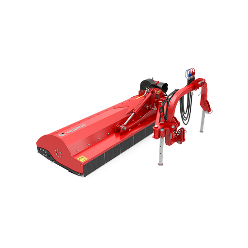 [71265] MULČER BOČNI LIGHT MBL 170 LW