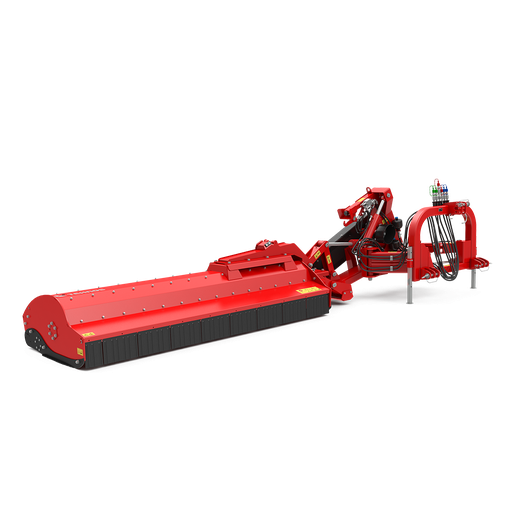 [71822] FLEXIBLE SIDE FLAIL MOWER MBP 280R PROFI LW