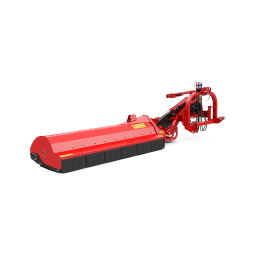 [71426] MULČER BOČNI PREGIBNI LIGHT MBPL 150 LW