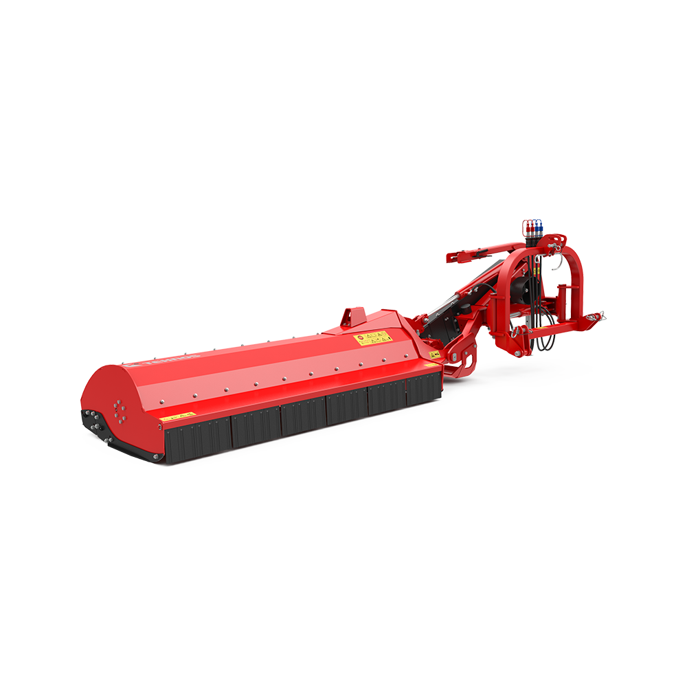 MULČER BOČNI PREGIBNI LIGHT MBPL 200 LW