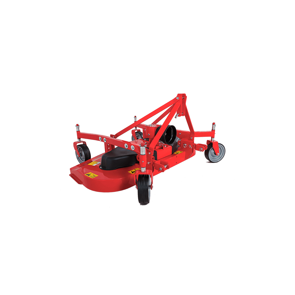 FINISHING MOWER LIGHT MTL 210