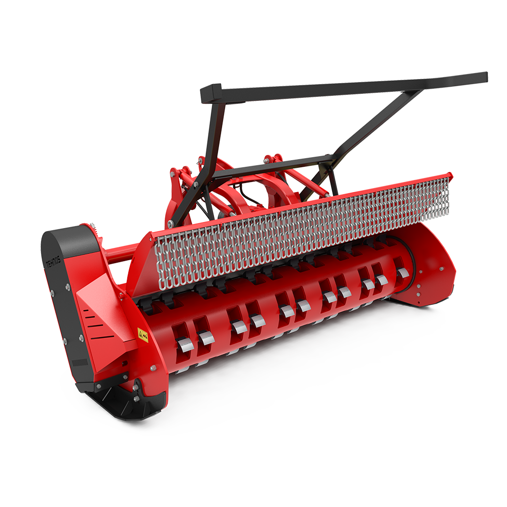 MULČER GOZDARSKI LIGHT MGL 170 LW